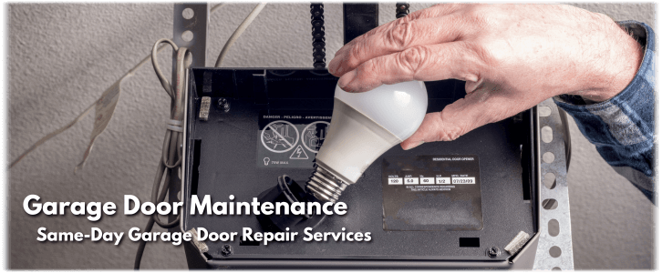 Garage Door Maintenance Nashville